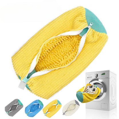 Skanto | Shoe Wash Bag | Durable, Water-Repellent & Ideal for Cleaning Sneakers and Sports Shoes
