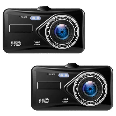 Skanto | Front and Rear Dual Vehicle Dash Cam
