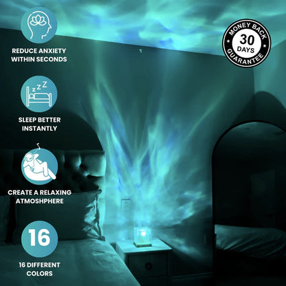 Skanto | Atmosphere Lamp & Projector – WaveLoom
