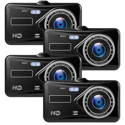 Skanto | Front and Rear Dual Vehicle Dash Cam