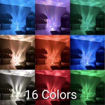 Skanto | Atmosphere Lamp & Projector – WaveLoom