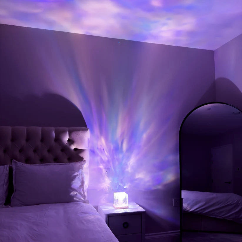 Skanto | Atmosphere Lamp & Projector – WaveLoom