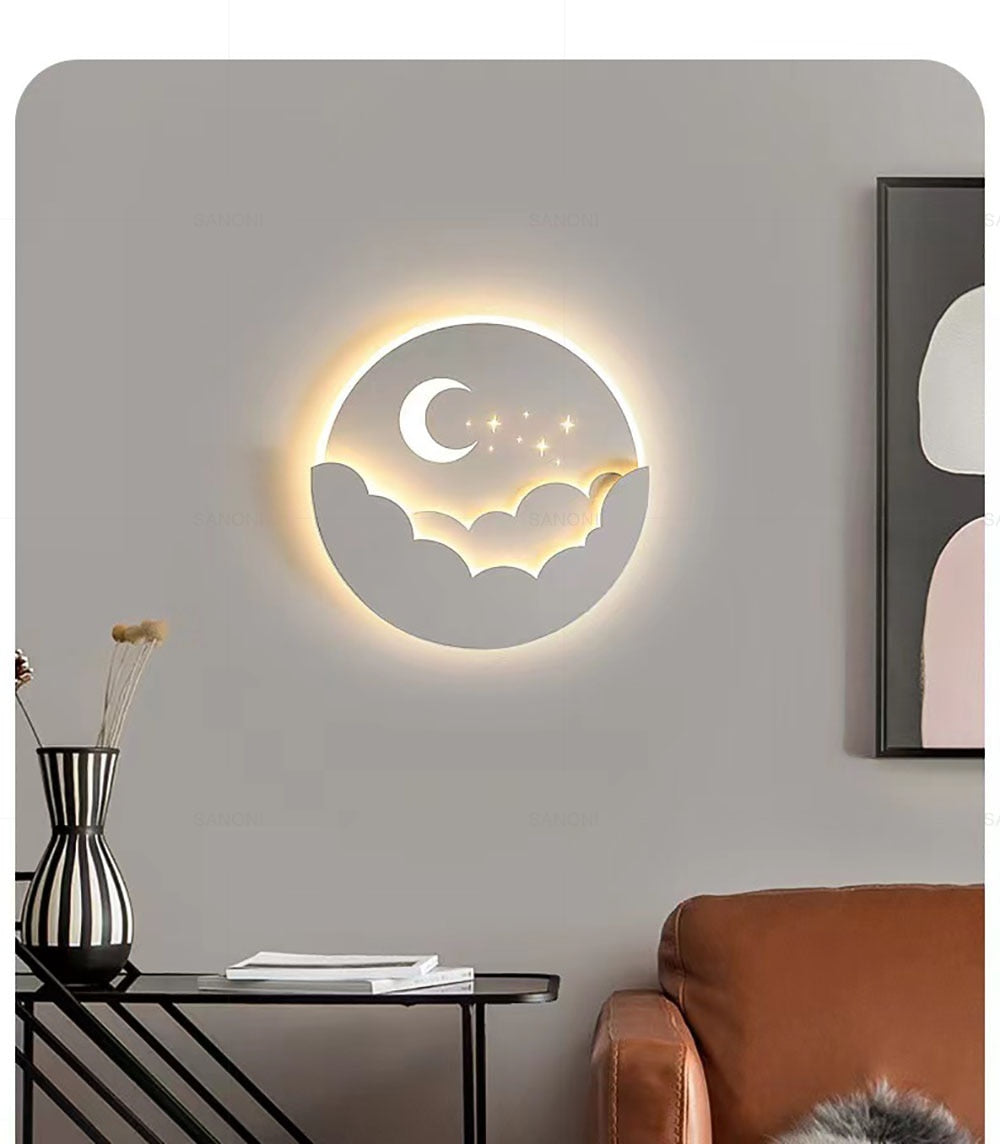 LEDShine - Modern LED Wall Lamp