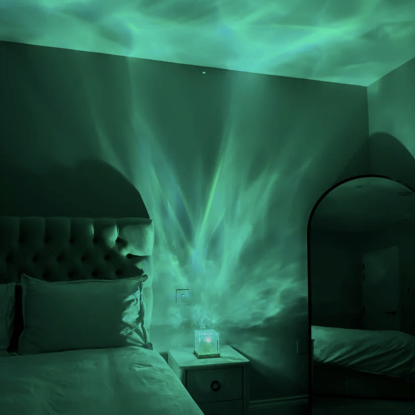 Skanto | Atmosphere Lamp & Projector – WaveLoom