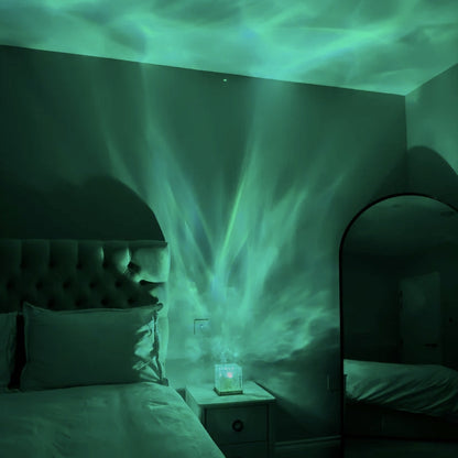 Skanto | Atmosphere Lamp & Projector – WaveLoom