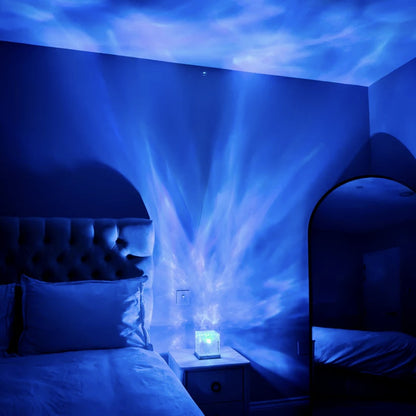 Skanto | Atmosphere Lamp & Projector – WaveLoom