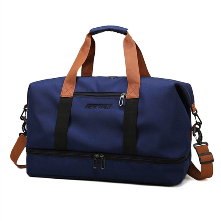 Skanto Skanto | Travel & Sports Bag | Waterproof Duffel for Gym, Weekend Trips & Holidays | Unisex Carryall