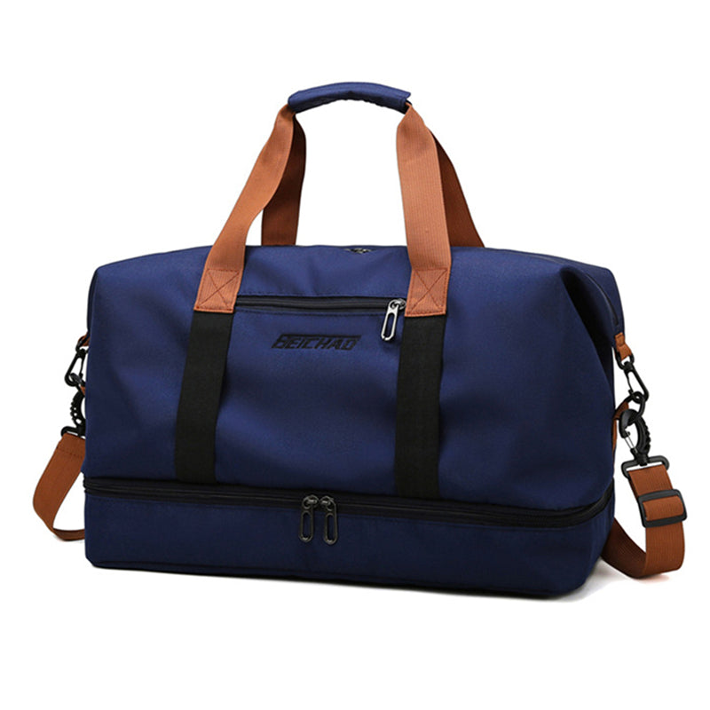 Skanto Skanto | Travel & Sports Bag | Waterproof Duffel for Gym, Weekend Trips & Holidays | Unisex Carryall