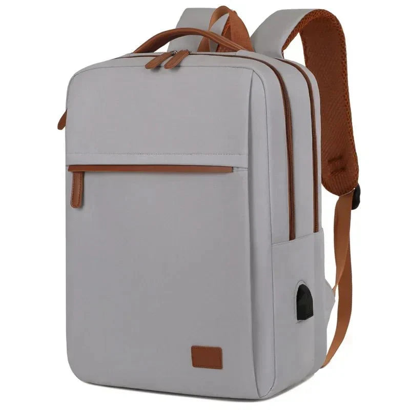 BowLift | PACKLITE – Multifunctional Travel Backpack with Laptop Compartment and USB Port