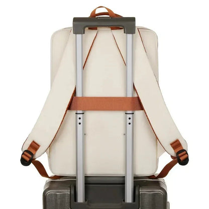 BowLift | PACKLITE – Multifunctional Travel Backpack with Laptop Compartment and USB Port