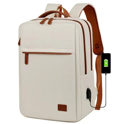 BowLift | PACKLITE – Multifunctional Travel Backpack with Laptop Compartment and USB Port