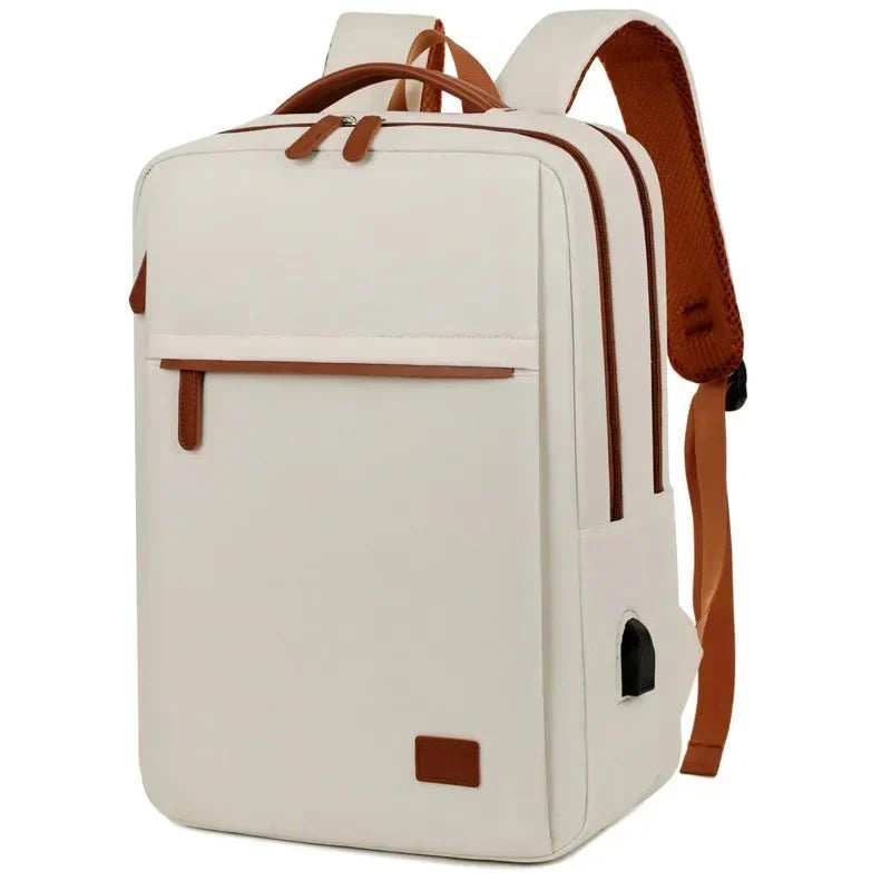 BowLift | PACKLITE – Multifunctional Travel Backpack with Laptop Compartment and USB Port