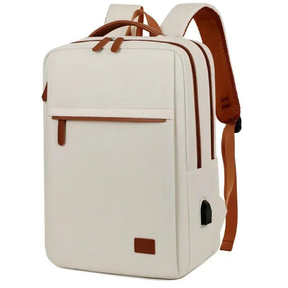 BowLift | PACKLITE – Multifunctional Travel Backpack with Laptop Compartment and USB Port