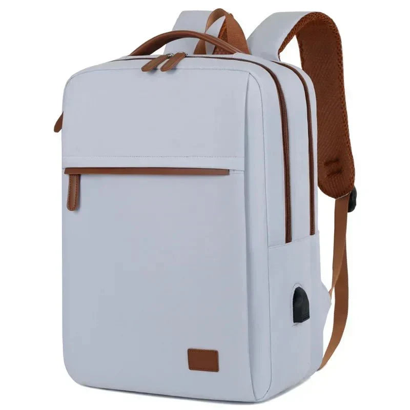 BowLift | PACKLITE – Multifunctional Travel Backpack with Laptop Compartment and USB Port