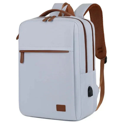 BowLift | PACKLITE – Multifunctional Travel Backpack with Laptop Compartment and USB Port