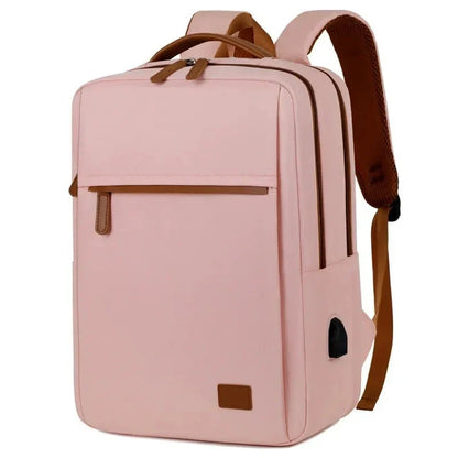 BowLift | PACKLITE – Multifunctional Travel Backpack with Laptop Compartment and USB Port