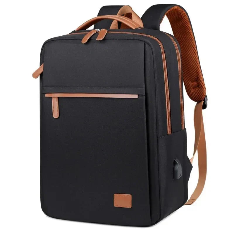 BowLift | PACKLITE – Multifunctional Travel Backpack with Laptop Compartment and USB Port