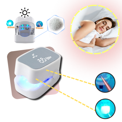 Painless Nail Fungus Laser