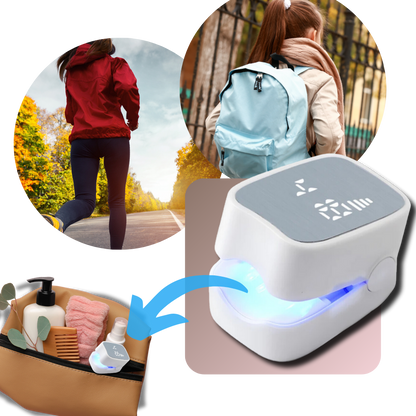Painless Nail Fungus Laser