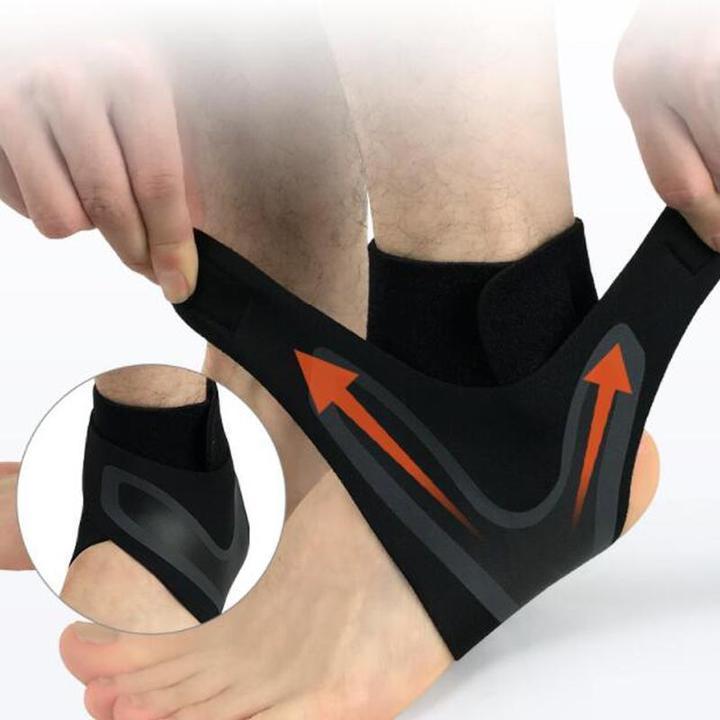 BowLift | Adjustable Ankle Support Brace