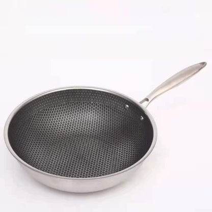 CookPro | Stainless Steel Non-Stick Frying Pan