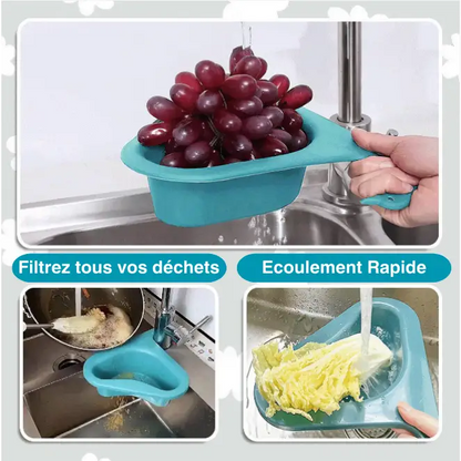 Skanto | Silicone Seal - Remove odors and waste from your sinks