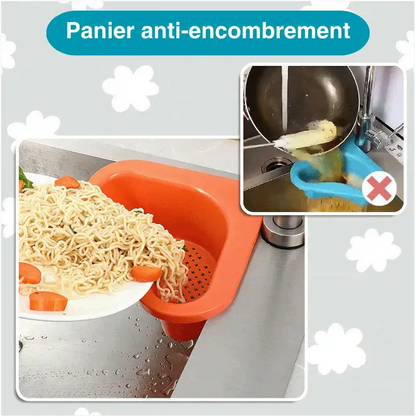 Skanto | Silicone Seal - Remove odors and waste from your sinks