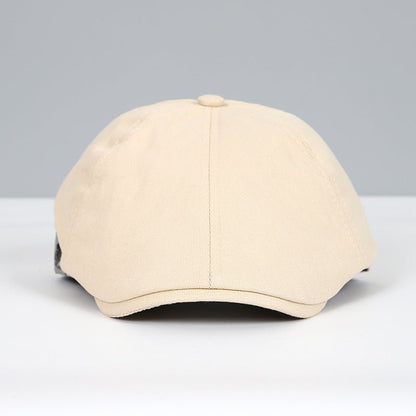 Skanto | Velouria Parisian Beret Hat | Elegant French Style Hat for Women and Men