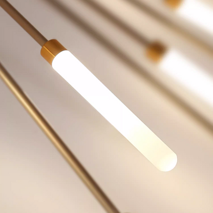Skanto | Modern Firework-Style Ceiling Lamp – Decorative LED Lighting for Living Room, Bedroom & Dining Room