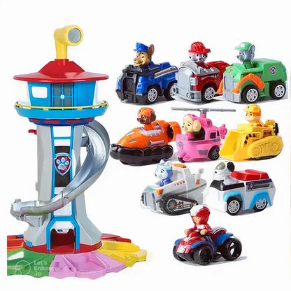 Skanto | Innovative and Sustainable Tower Kids Toy