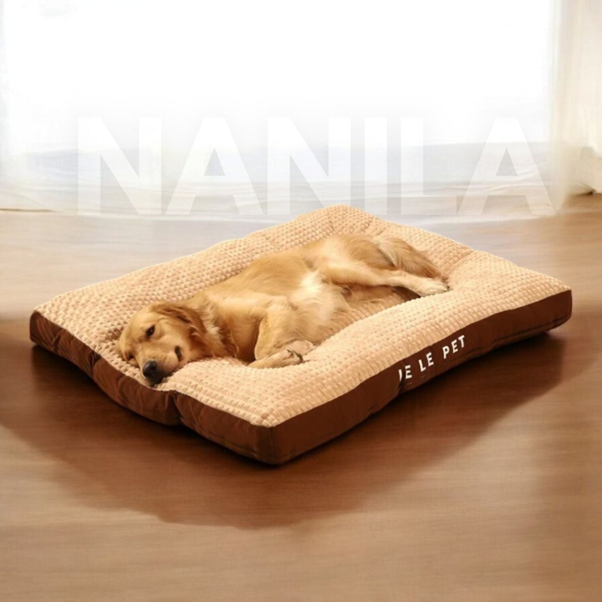 Skanto | PawRest – Orthopedic Dog Bed with Optimal Support and Comfort