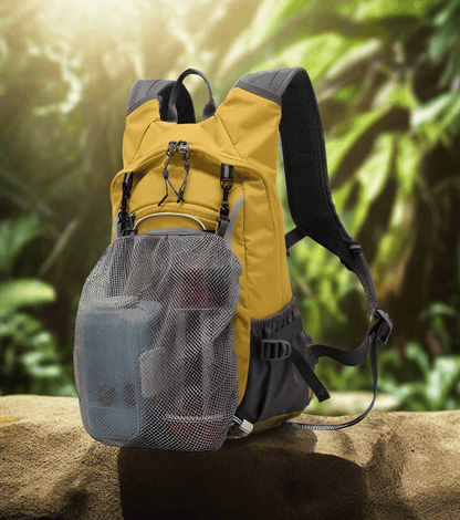 BowLift | PEAKFLOW 20L – Lightweight Waterproof Hiking & Cycling Backpack for Outdoor Adventures