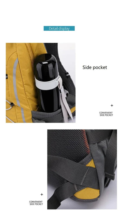 BowLift | PEAKFLOW 20L – Lightweight Waterproof Hiking & Cycling Backpack for Outdoor Adventures