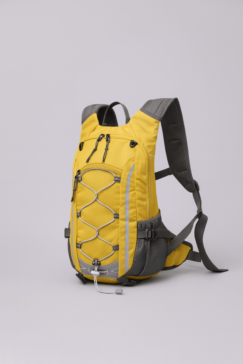 BowLift | PEAKFLOW 20L – Lightweight Waterproof Hiking & Cycling Backpack for Outdoor Adventures