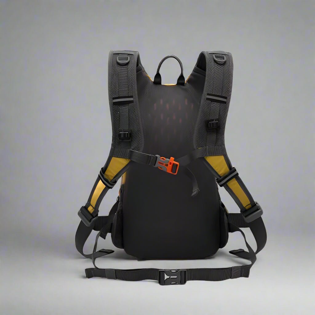 BowLift | PEAKFLOW 20L – Lightweight Waterproof Hiking & Cycling Backpack for Outdoor Adventures