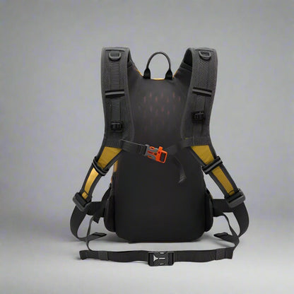 BowLift | PEAKFLOW 20L – Lightweight Waterproof Hiking & Cycling Backpack for Outdoor Adventures