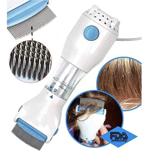 Skanto | Effortlessly Removes All Lice