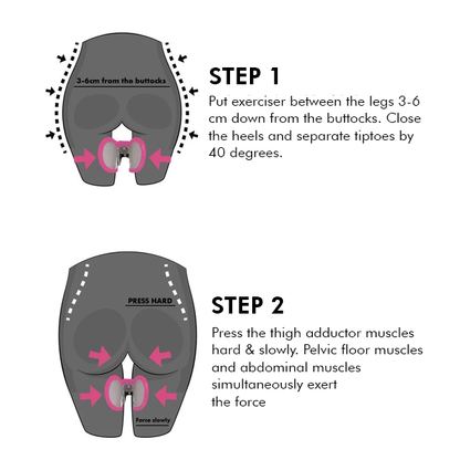 BowLift | Pelvic Floor Muscle Exerciser