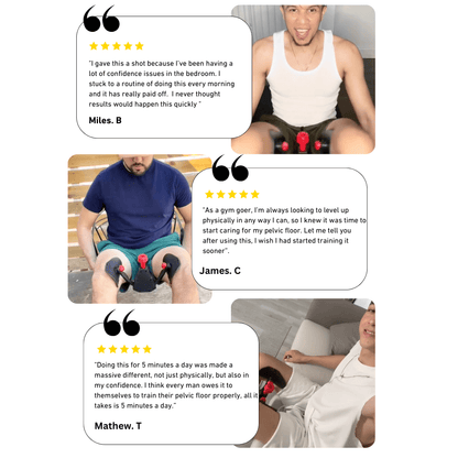 Skanto | Pelvic Floor Trainer - CoreFlex
