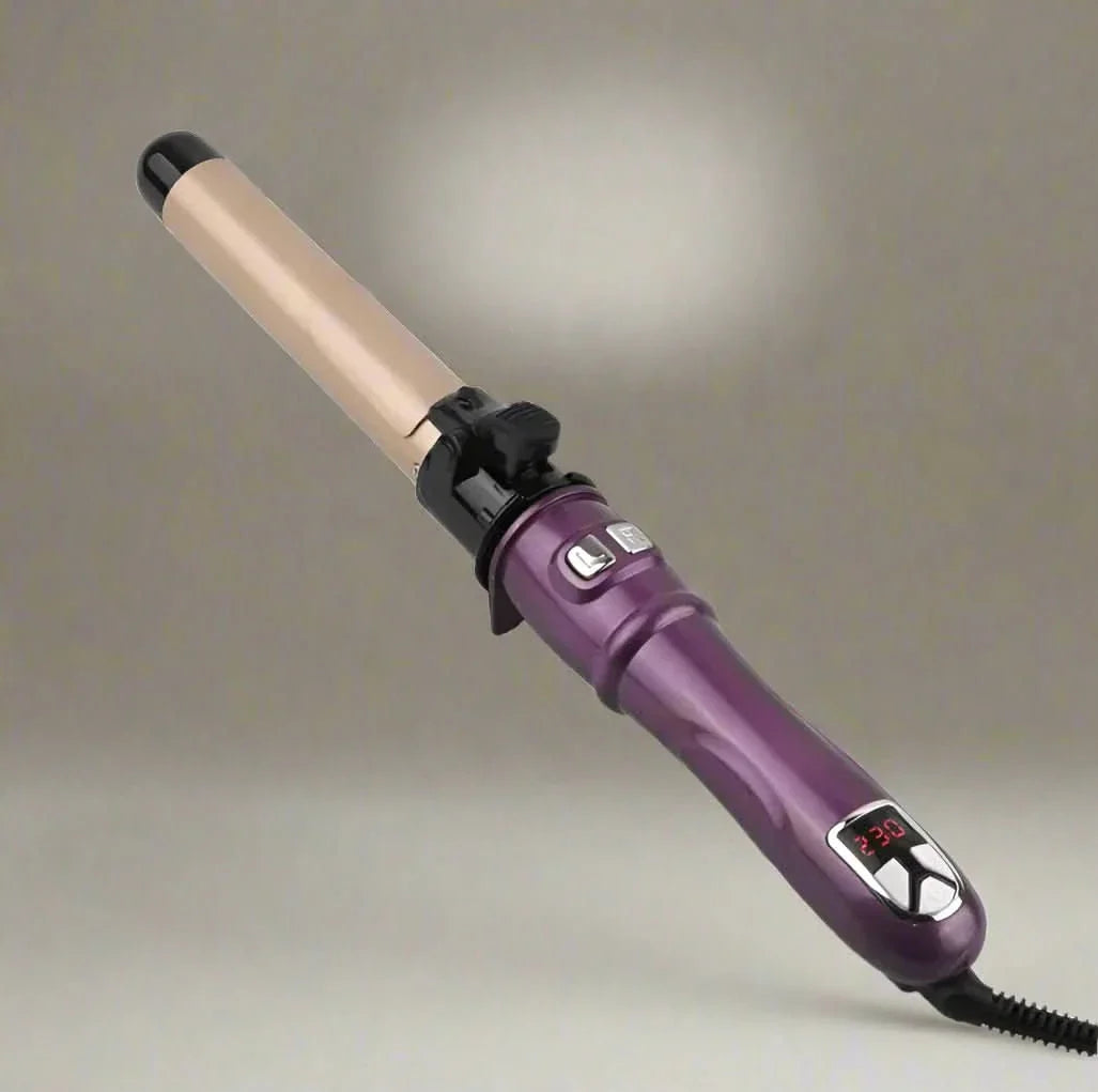 Skanto | Skanto Wireless Curling Iron for Perfect Curls in 8 Seconds