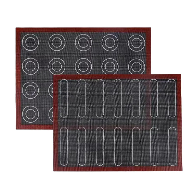 Perforated Silicone Baking Mat Non-Stick Oven Sheet Liner Baking Tools | Bowlift