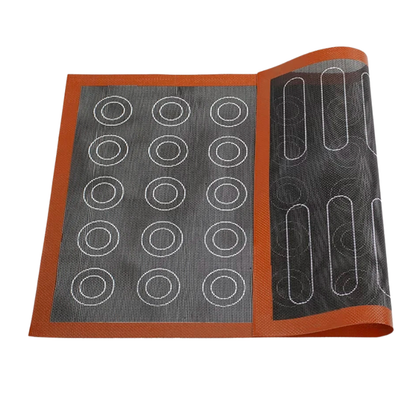 Perforated Silicone Baking Mat Non-Stick Oven Sheet Liner Baking Tools | Bowlift