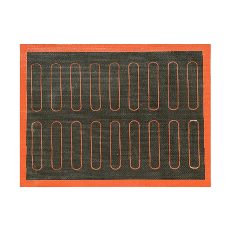 Perforated Silicone Baking Mat Non-stick Oven Tray Liner Baking Tools | Brehn
