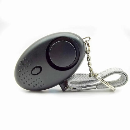 Skanto | Personal Safety Alarm with LED Light (130 dB) - SafeSound