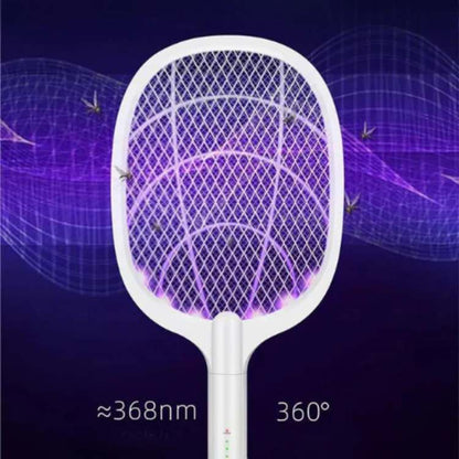 Electric fly swatter with UV light | Bowlift