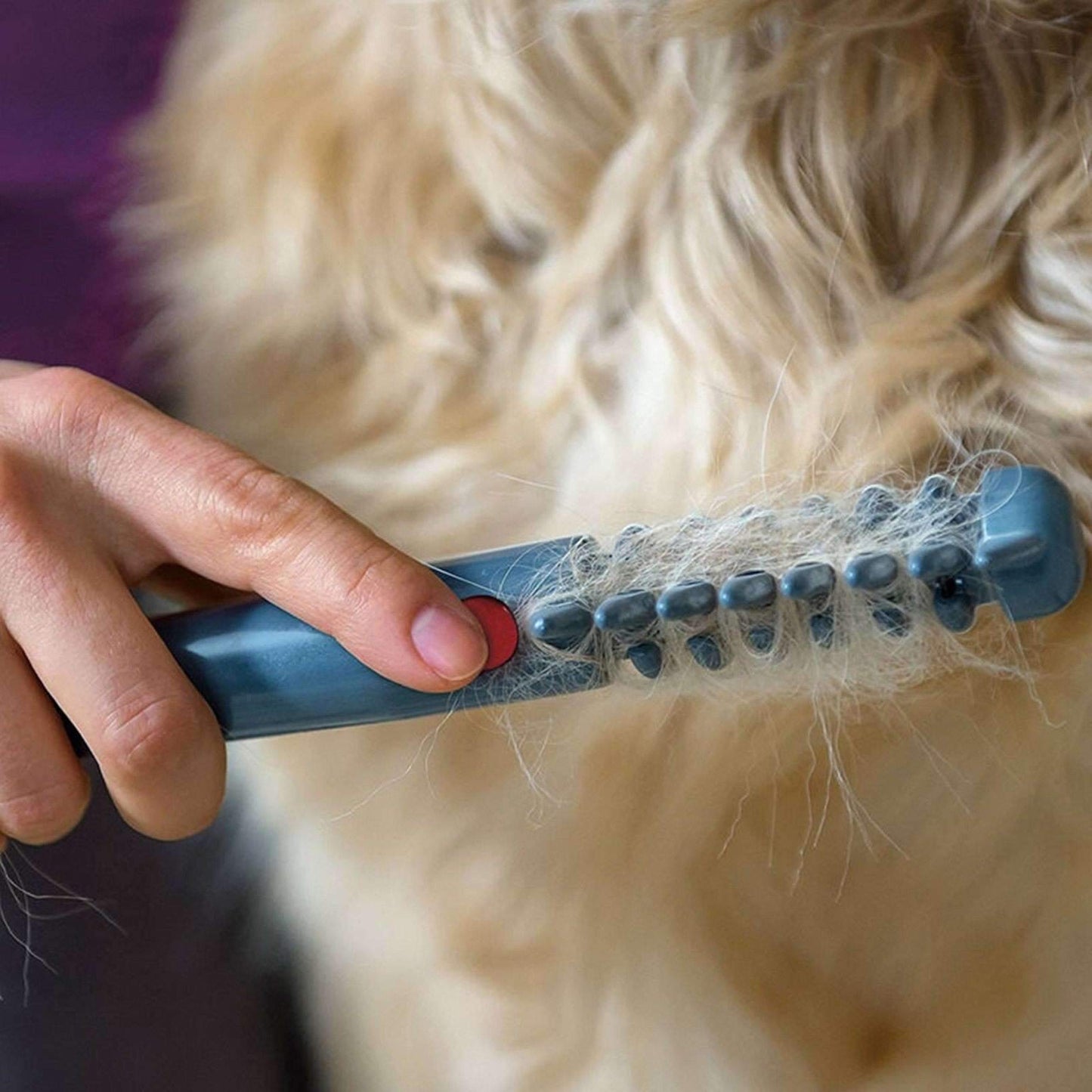 BowLift | Electric Pet Grooming Comb - The Ultimate Pet Grooming Tool
