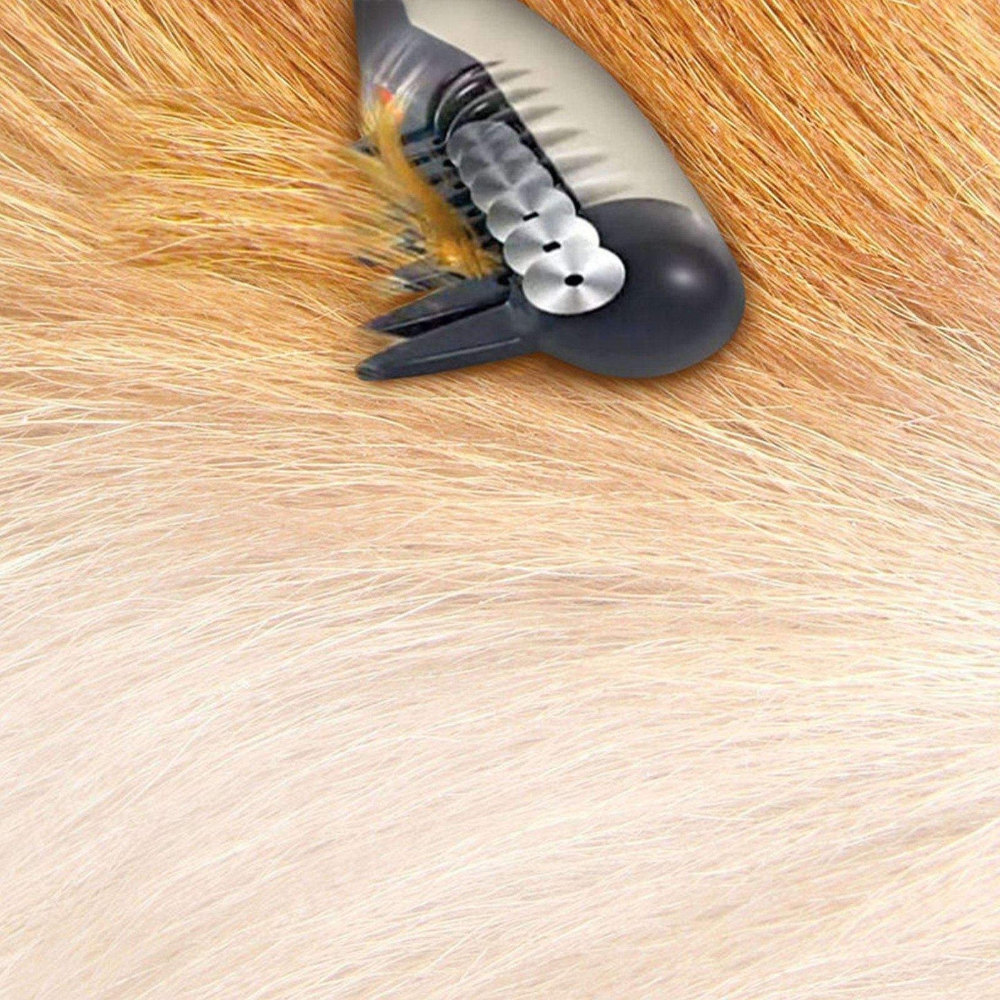 BowLift | Electric Pet Grooming Comb - The Ultimate Pet Grooming Tool