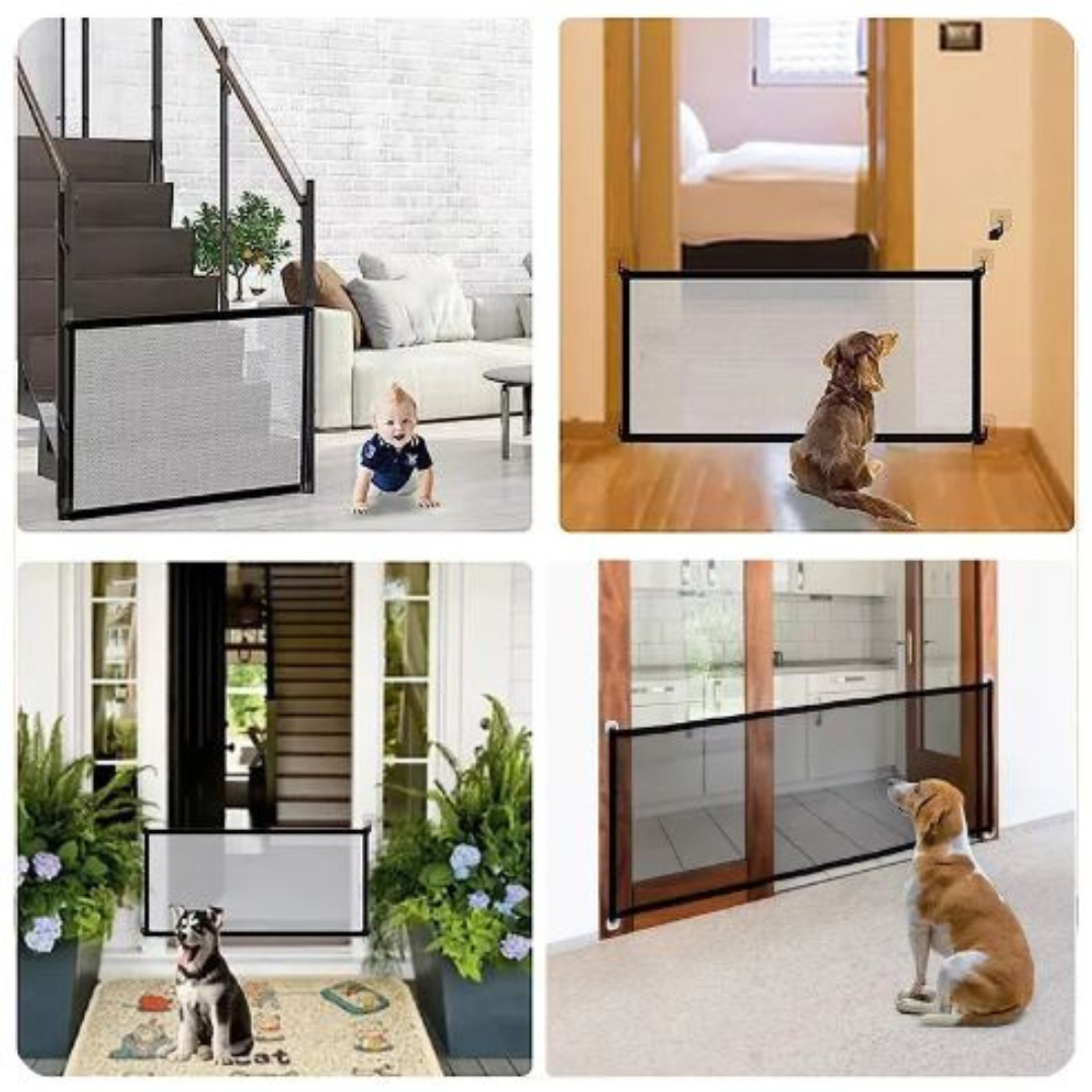 MagicGate - Pet Safety Guard Portable Gate