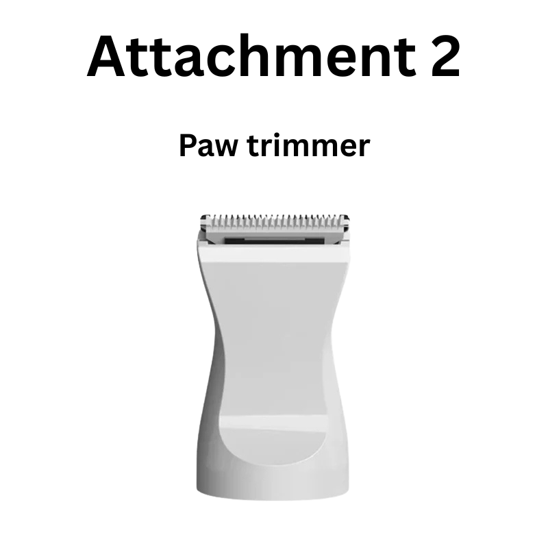Skanto | GROOMIX – 4-in-1 Pet Trimmer for Fur and Grooming