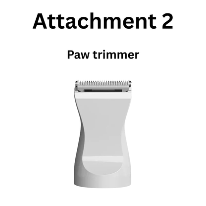 Skanto | GROOMIX – 4-in-1 Pet Trimmer for Fur and Grooming